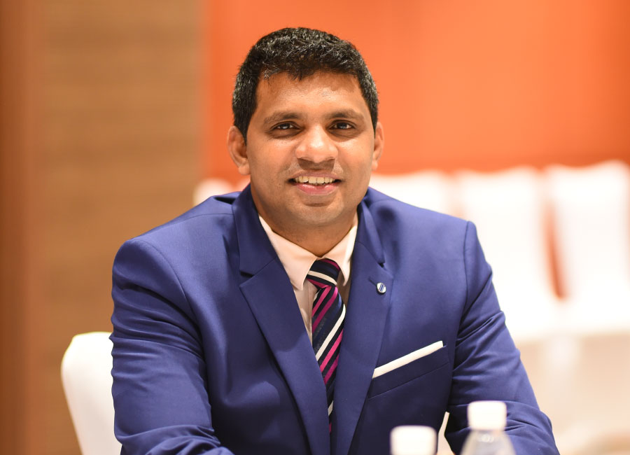 MP Shanavas (Shan) — Co-Founder & CSO at Brand Masters Global