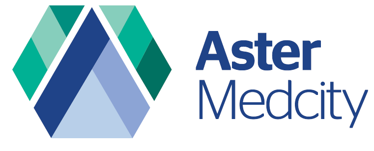 Aster Medcity logo