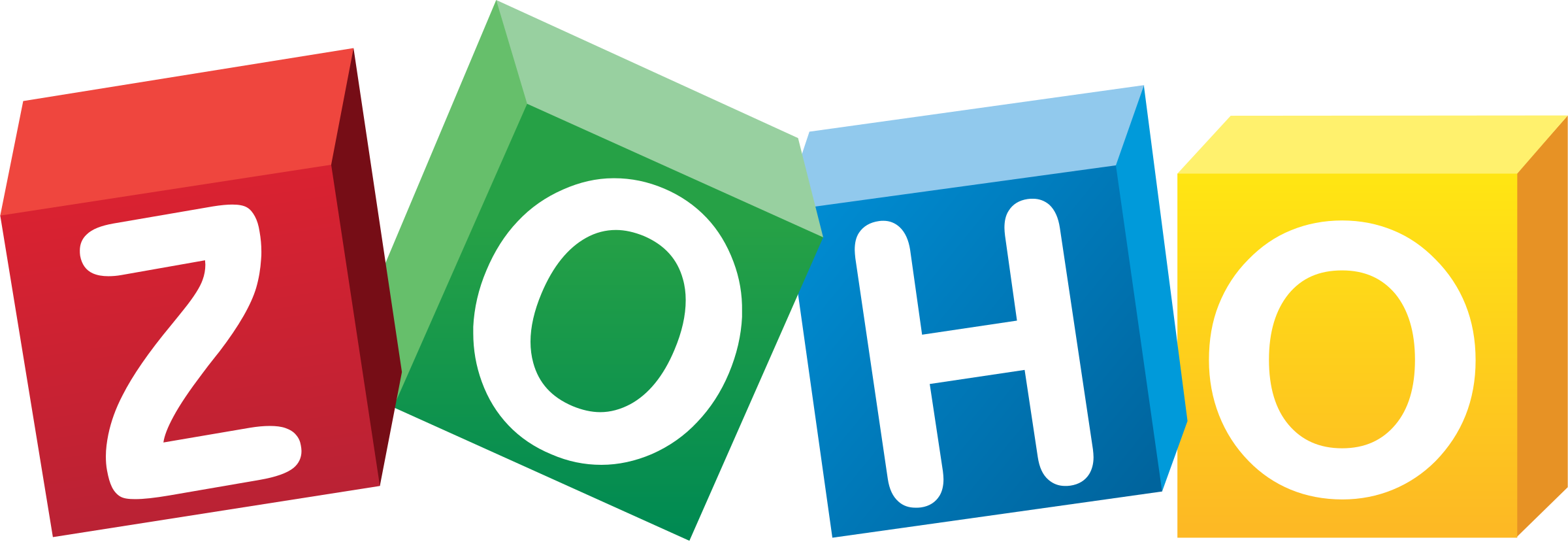 Zoho Corporation logo